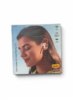 Wireless Earbuds Hi-Fi Audio Bluetooth 5.0