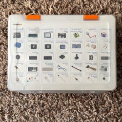 Elegoo UNO R3 Super Starter Kit