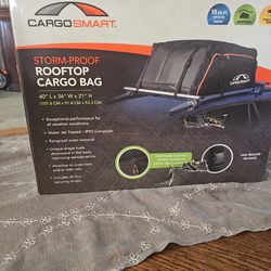 ROOF TOP CARGO BAG