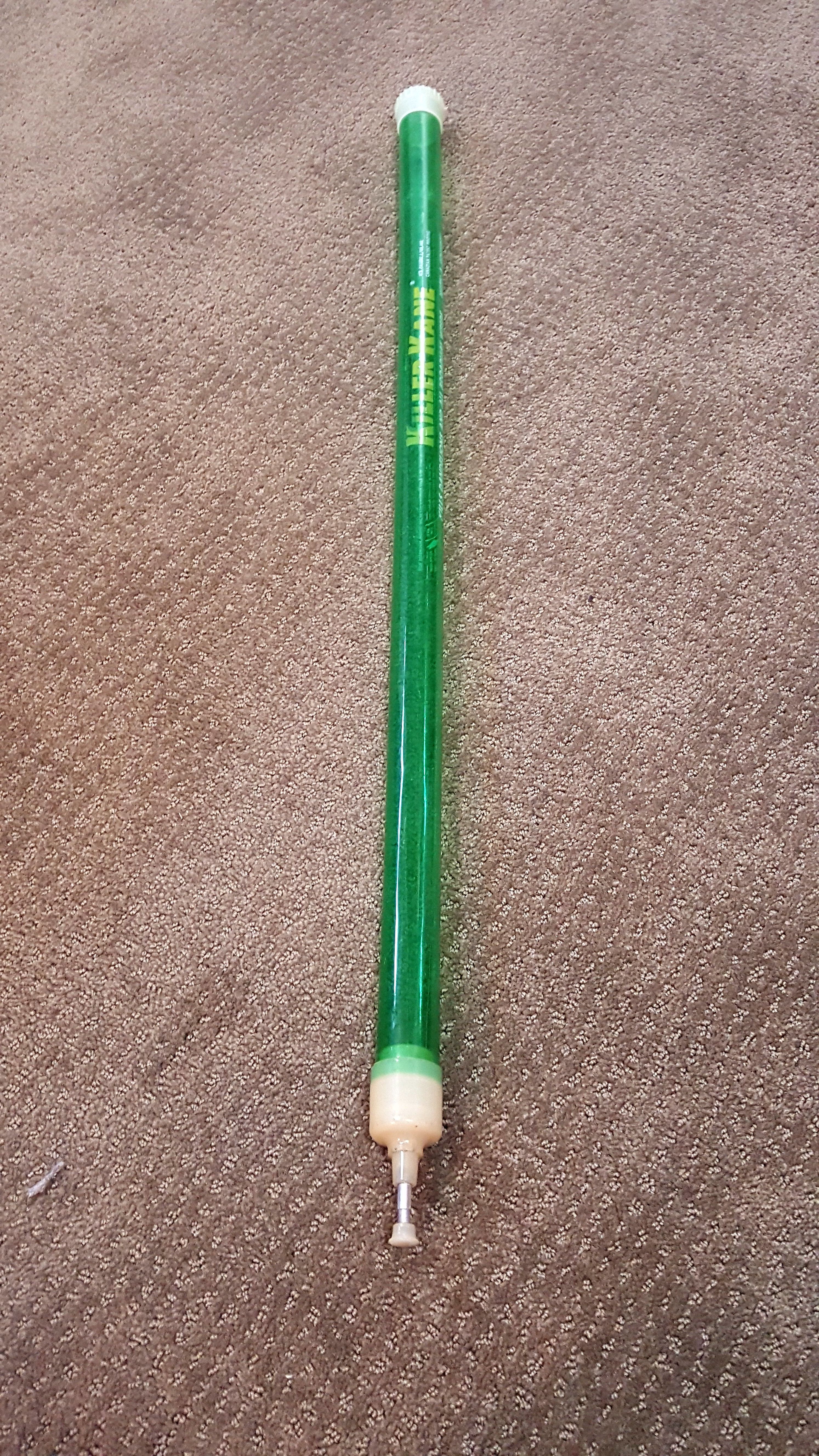 Vintage Donaldson Company Killer Kane Weed Killer Stick