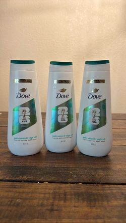 Dove body wash bundle