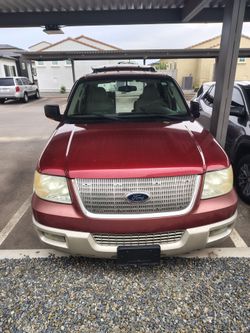 2005 Ford expedition Eddie Bauer