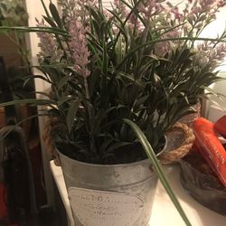 Faux Flowers