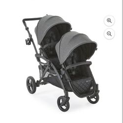 Contours Double Stroller $300 OBO