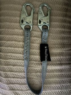 Falltech 3ā Position Lanyard