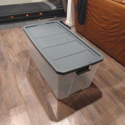 Extra Large Storage Containers