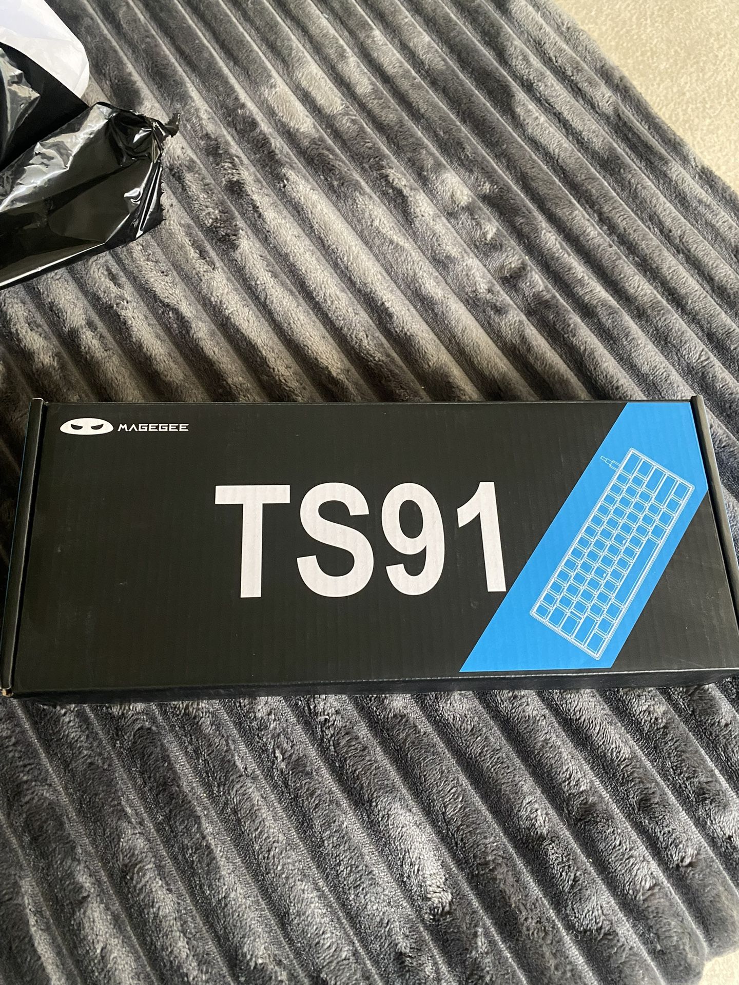Membrane Keyboard