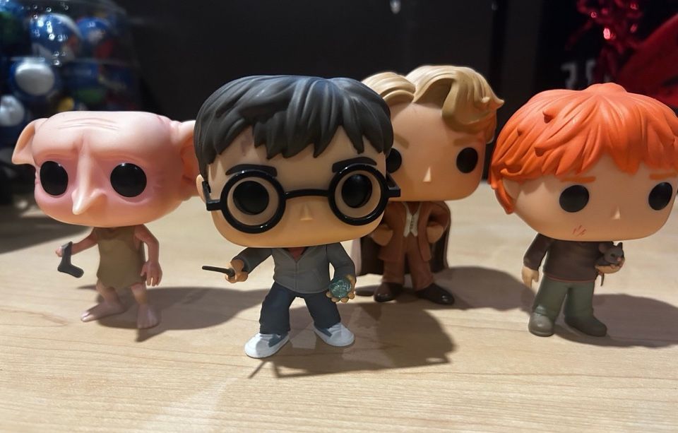 Harry Potter Funko Pop Lot
