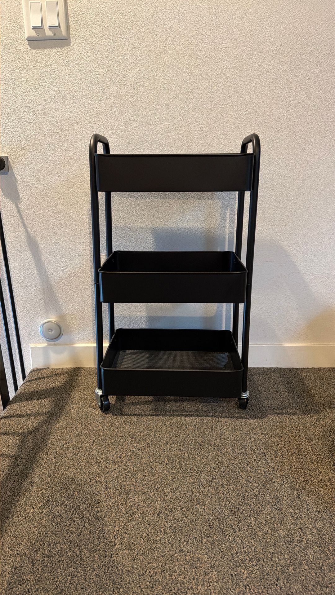 Utility/kitchen/book Shelf
