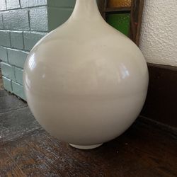 Large mid century Modern Vase 