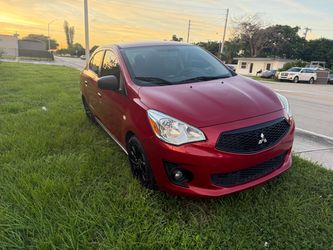2020 Mitsubishi Mirage G4  LE