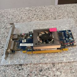 AMD Radeon HD6450 Graphics Card