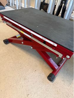 Heavy duty adjustable stepper
