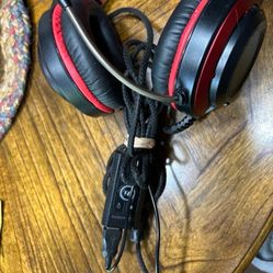 VANKYO Gaming Headset CM7000 with Authentic 7.1 Surround Sound Stereo PS4 Xbox