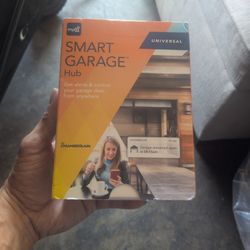 SMART GARAGE HUB