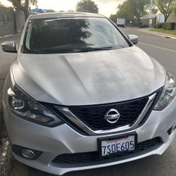 2016 Nissan Sentra SR For Sale 