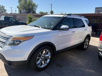 2012 Ford Explorer