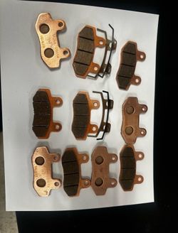 Surron Ultra Bee Brakes