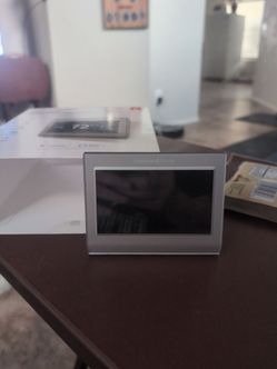 Honeywell home smart color thermostat