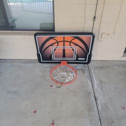 Basketball Hoop