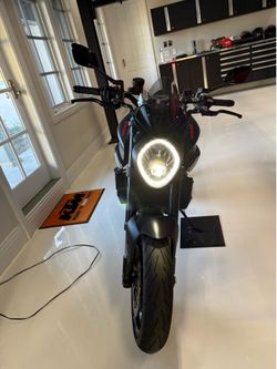 2021 Ducati Monster 937