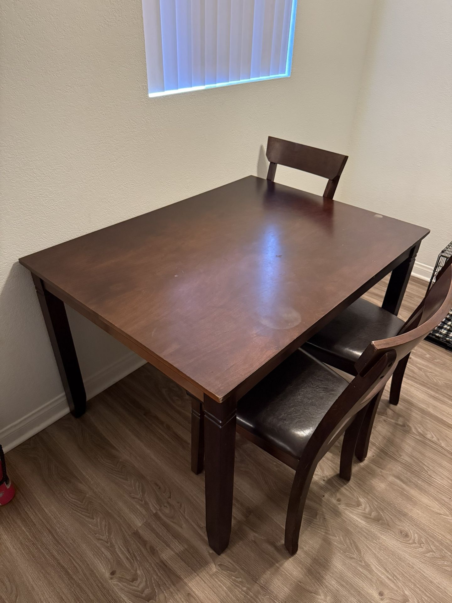 Wood Table