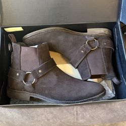 Men Alfani Brand Boots Size 8