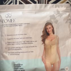 zomee postpartum Support Garment