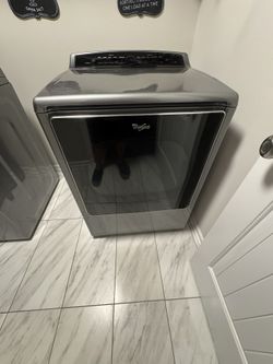 Whirlpool Electric Dry