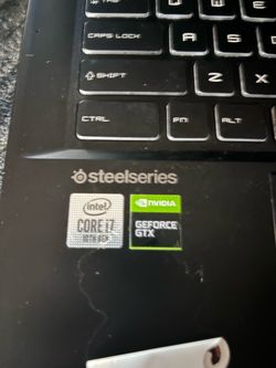 MSI Gaming Laptop