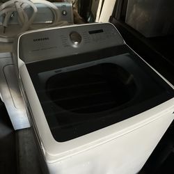 Samsung washer and Estate Dryer