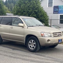 2006 Toyota Highlander 