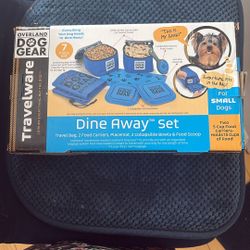 Doggy Travelware