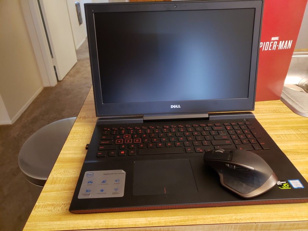 Dell Inspiron 15 7000 Gaming Laptop for Sale in Lemon Grove, CA - OfferUp Dell Inspiron 15 7000 Gaming Laptop for Sale in Lemon Grove, CA - OfferUp