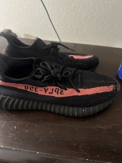 Yeezy Red
