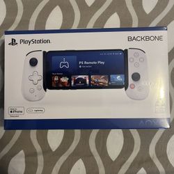 PlayStation Backbone