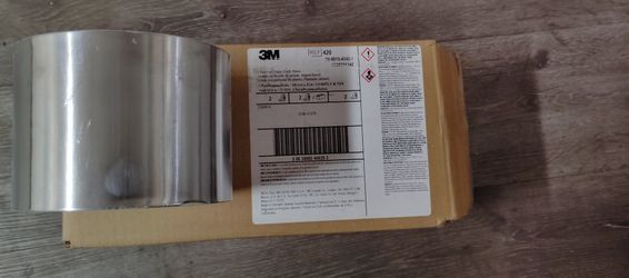 3M 4 Inch Lead Tape