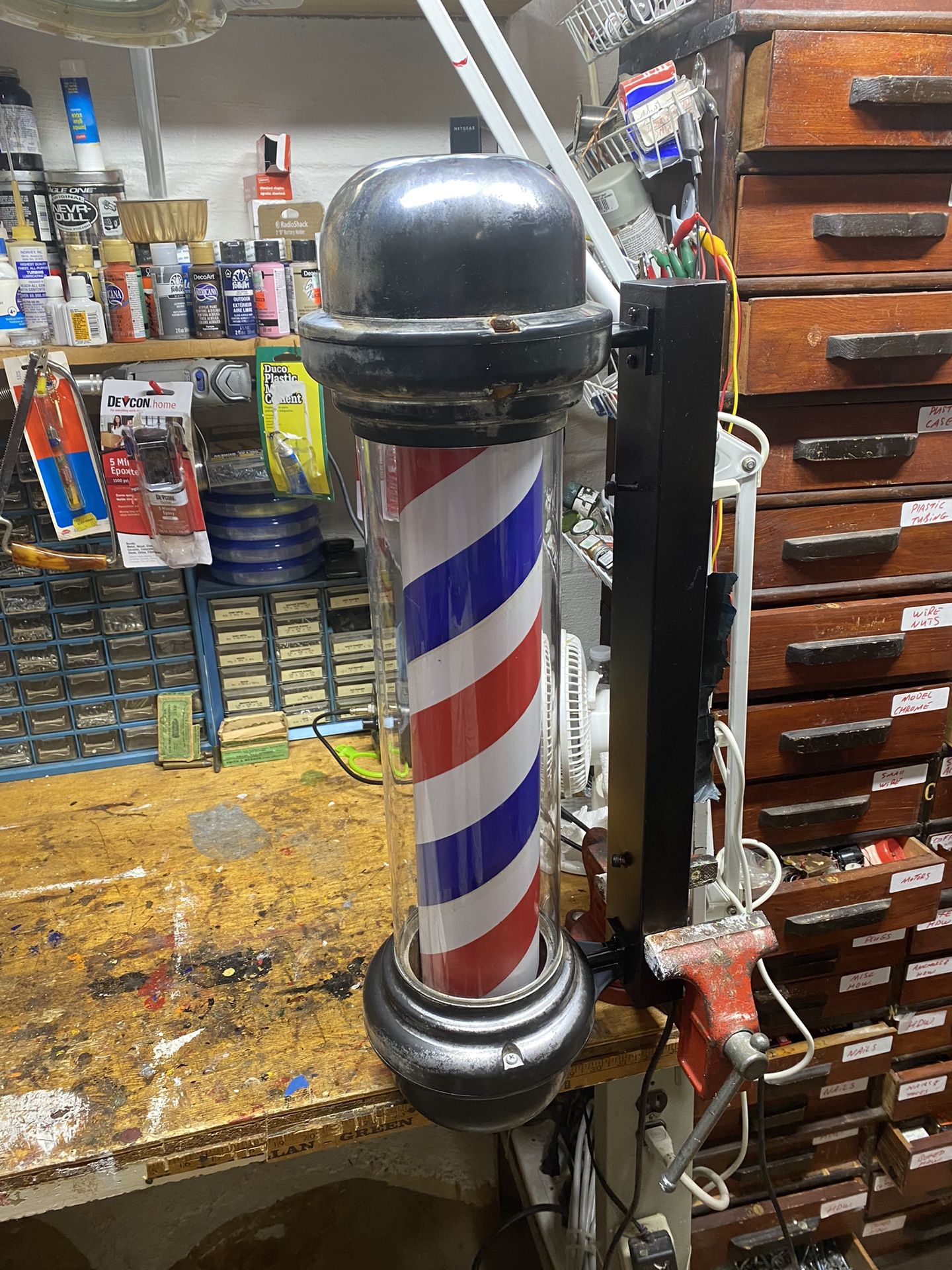 Barber Pole 