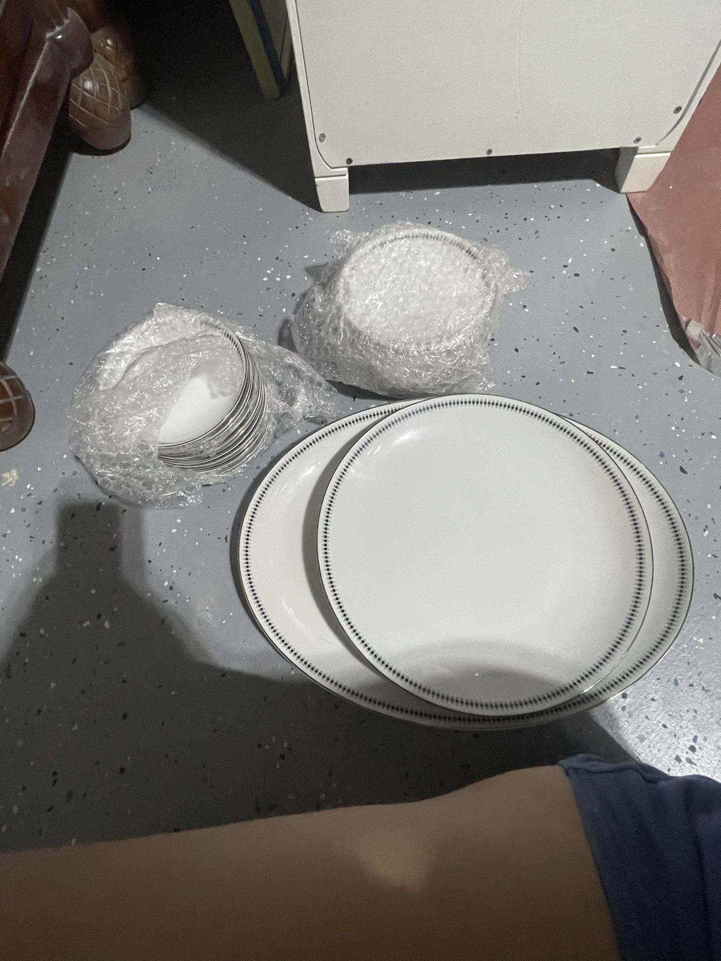 Fine china