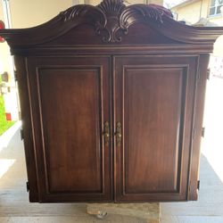 Tv stand or furniture top.