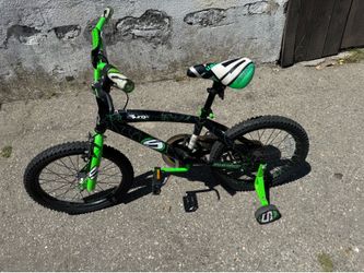 Kids bike