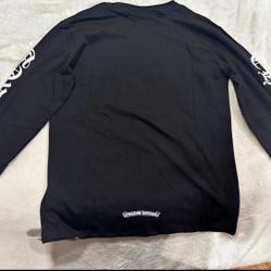 Chrome Heart Long Sleeve Shirt 