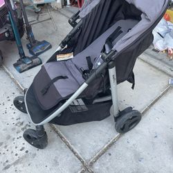 Evenflo Single Or Double Seat Stroller 