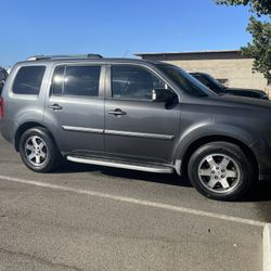 2010 Honda Pilot