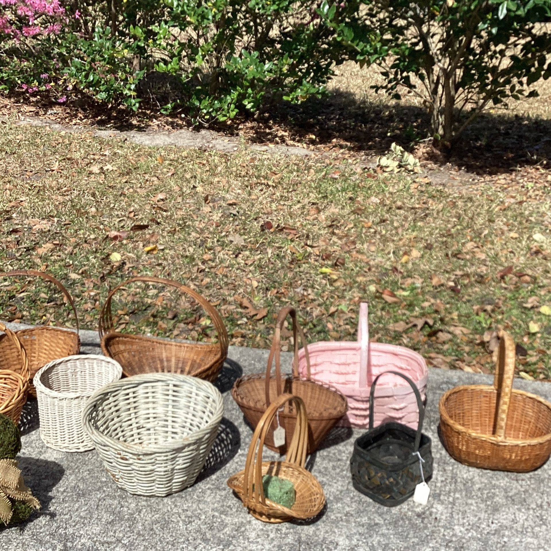 Easter Baskets