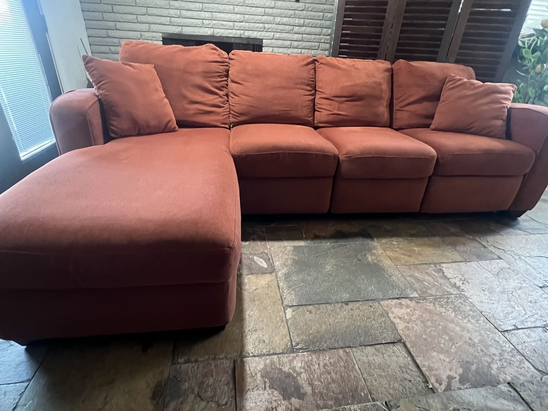 Sectional Couch Free Delivery