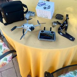 DJI Mini 4 Pro 