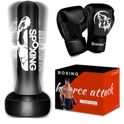 Punching bag       25 dollars