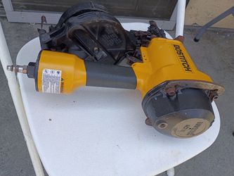 Pistola para rofing marca bostitch