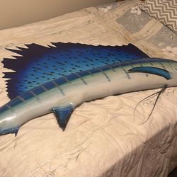 SelfinFish Decoration